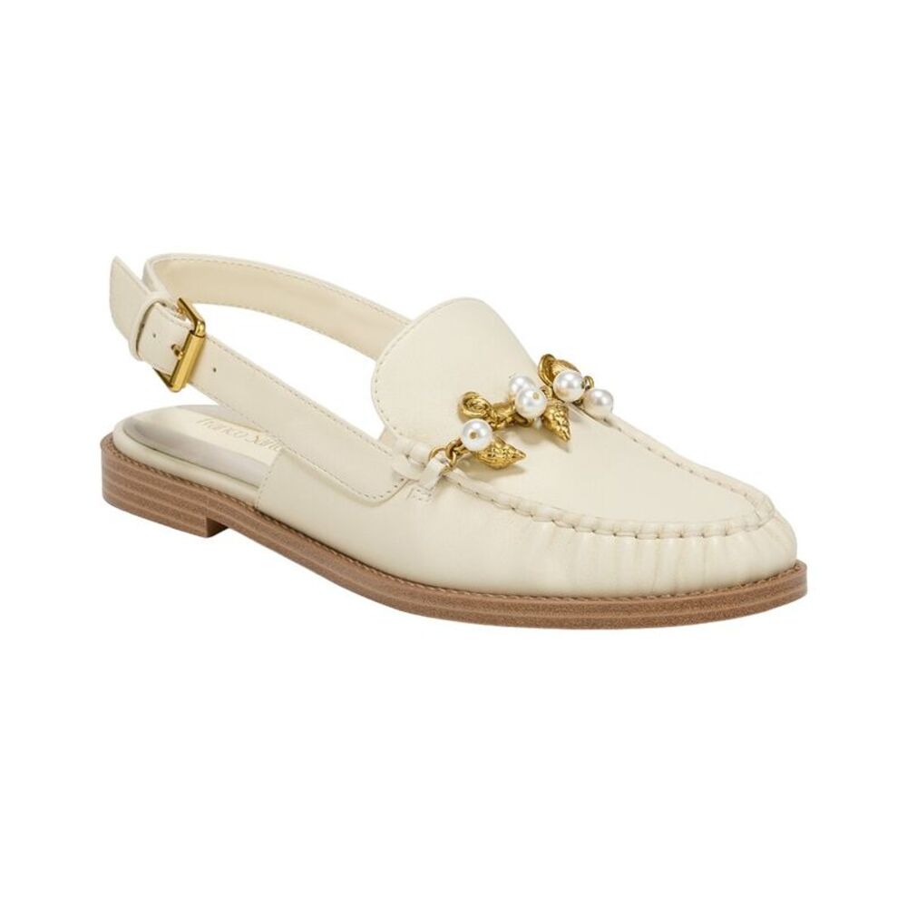 Franco Sarto L-Sully2 Leather Slingback